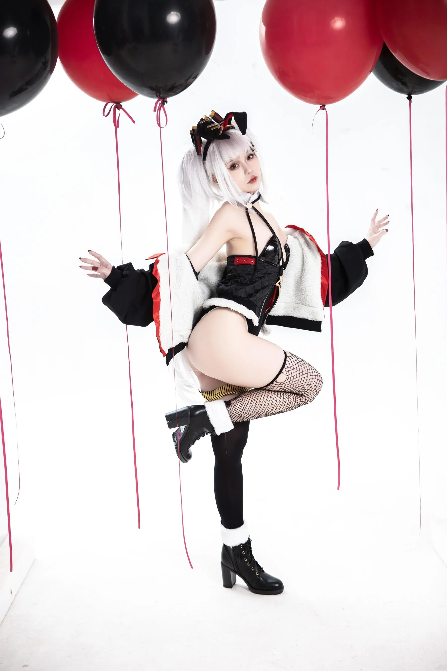 G44不会受伤 – NO.93 Noa [31P]插图1